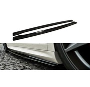 Maxton Design Maxton Design SIDE SKIRTS DIFFUSERS VW PASSAT CC R36 RLINE (PREFACE)