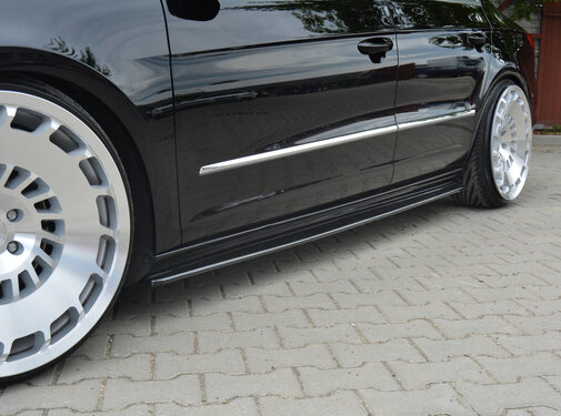 Maxton Design Maxton Design SIDE SKIRTS DIFFUSERS VW PASSAT CC STANDARD
