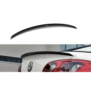 Maxton Design Maxton Design SPOILER CAP VW PASSAT CC R36 RLINE (PREFACE)