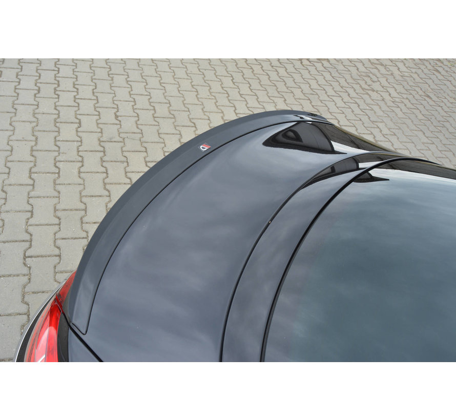 Maxton Design SPOILER CAP VW PASSAT CC R36 RLINE (PREFACE)