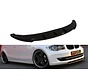 Maxton Design FRONT SPLITTER BMW 1 E81 / E87 (STANDARD FACELIFT MODEL)