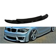 Maxton Design Maxton Design FRONT SPLITTER passend voor BMW 1 E87 M-DESIGN