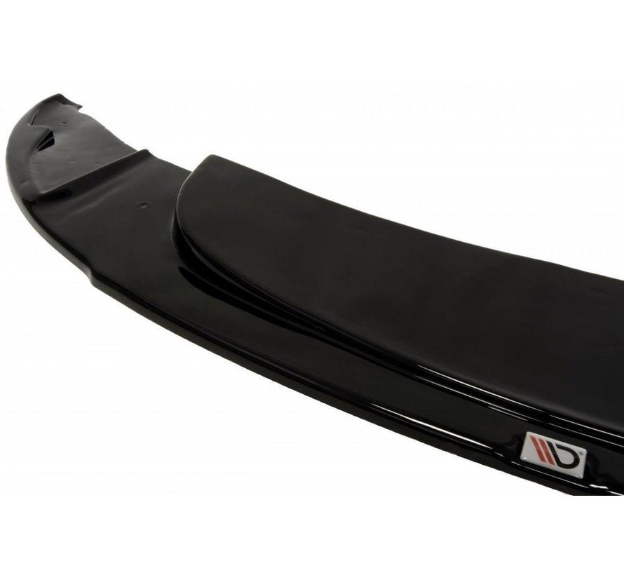 Maxton Design FRONT SPLITTER passend voor BMW 1 E87 M-DESIGN