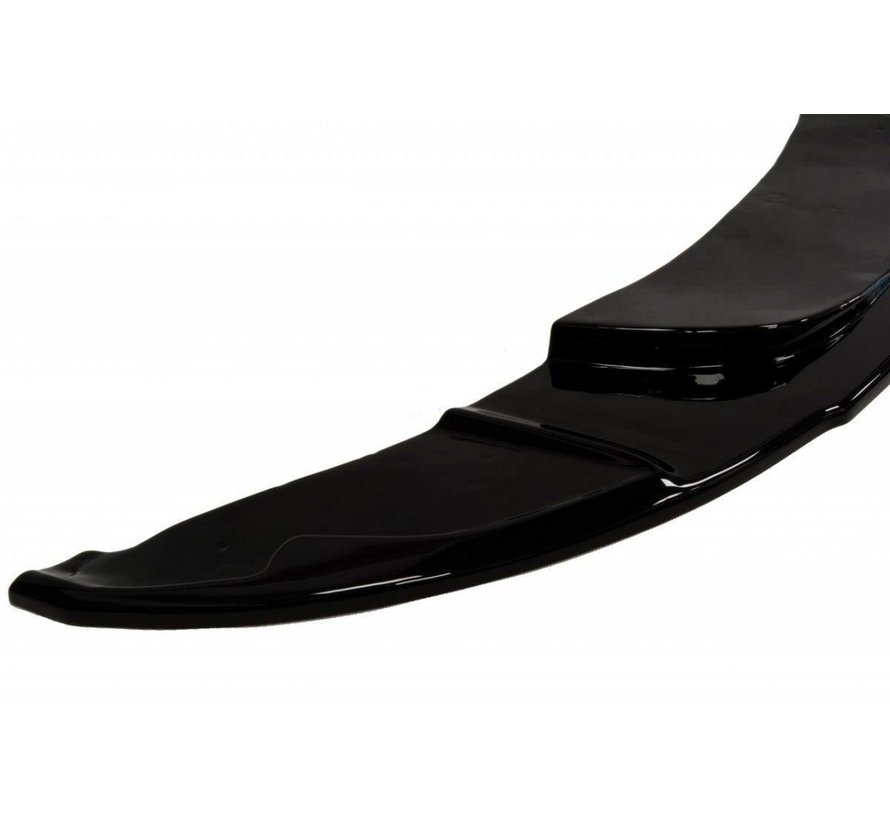 Maxton Design FRONT SPLITTER passend voor BMW 1 E87 M-DESIGN