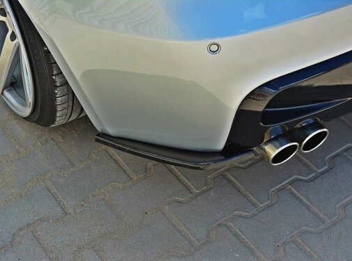 Maxton Design Maxton Design REAR SIDE SPLITTERS passend voor BMW 1 E87 STANDARD/M-PERFORMANCE
