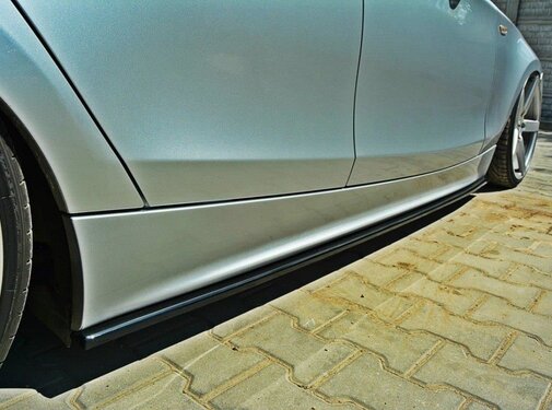Maxton Design Maxton Design SIDE SKIRTS DIFFUSERS BMW 1 E87