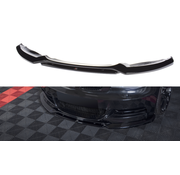 Maxton Design Maxont Design FRONT SPLITTER V.1 passend voor BMW 1 E82 FACELIFT M-PACK