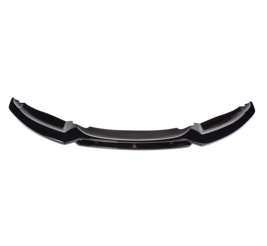 Maxont Design FRONT SPLITTER V.1 BMW 1 E82 FACELIFT M-PACK