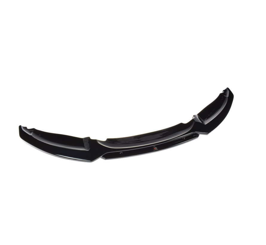 Maxont Design FRONT SPLITTER V.1 BMW 1 E82 FACELIFT M-PACK