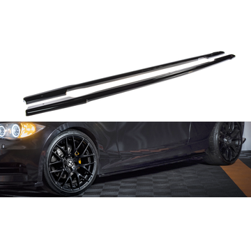 Maxton Design Maxton Design SIDE SKIRTS DIFFUSERS BMW 1 E81/ E87 FACELIFT