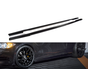 Maxton Design SIDE SKIRTS DIFFUSERS BMW 1 E81/ E87 FACELIFT