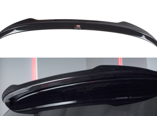 Maxton Design Maxton Design SPOILER EXTENSION BMW 1 E81/ E87 FACELIFT (AERO SPOILER)