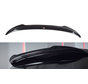 Maxton Design SPOILER EXTENSION passend voor BMW 1 E81/ E87 FACELIFT (AERO SPOILER)