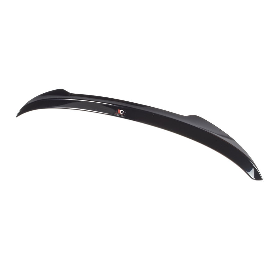 Maxton Design SPOILER EXTENSION passend voor BMW 1 E81/ E87 FACELIFT (AERO SPOILER)