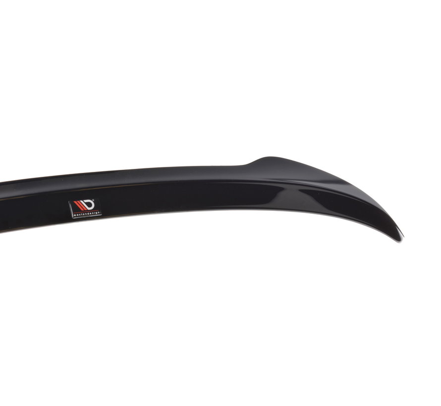 Maxton Design SPOILER EXTENSION passend voor BMW 1 E81/ E87 FACELIFT (AERO SPOILER)