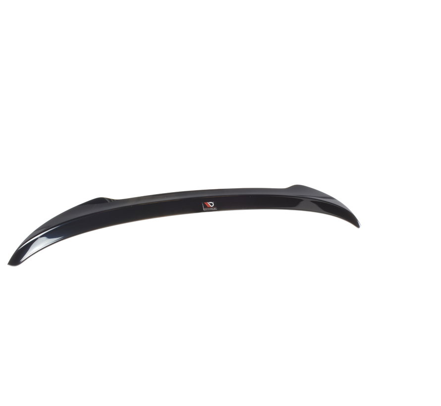 Maxton Design SPOILER EXTENSION passend voor BMW 1 E81/ E87 FACELIFT (AERO SPOILER)