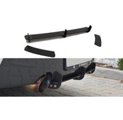 Maxton Design Maxton Design passend voor BMW 1 F20/F21 M-POWER REAR DIFFUSER & REAR SIDE SPLITTERS (PREFACE)