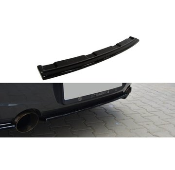 Maxton Design Maxton Design CENTRAL REAR SPLITTER BMW 1 F20/F21 M-POWER (WITHOUT VERTICAL BARS)