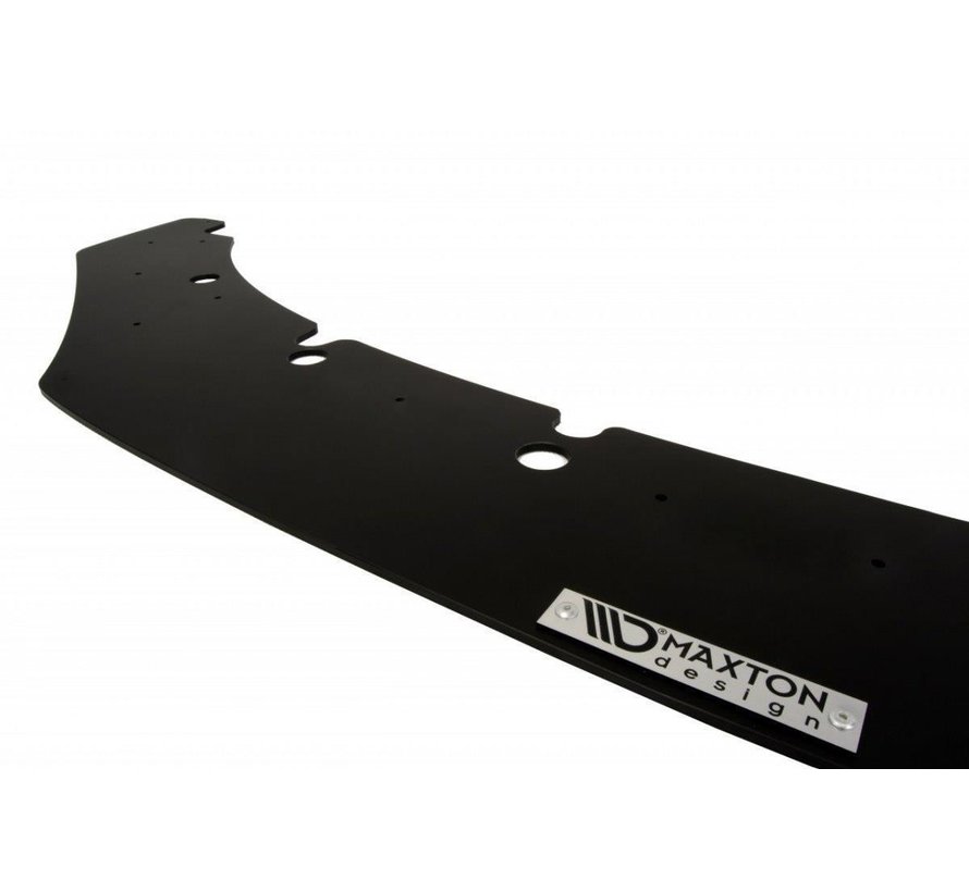 Maxton Design FRONT RACING SPLITTER BMW 1 F20/F21 M-POWER (PREFACE)