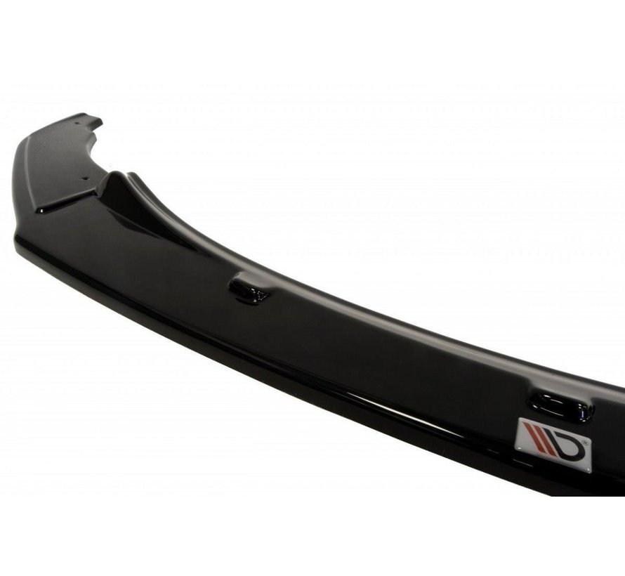 Maxton Design FRONT SPLITTER BMW 1 F20/F21 M-POWER (PREFACE)