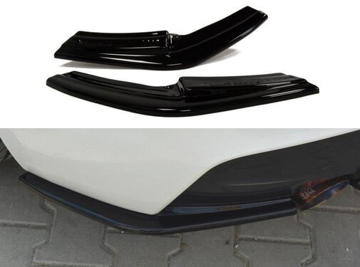 Maxton Design Maxton Design REAR SIDE SPLITTERS BMW 1 F20/F21 M-POWER (PREFACE)