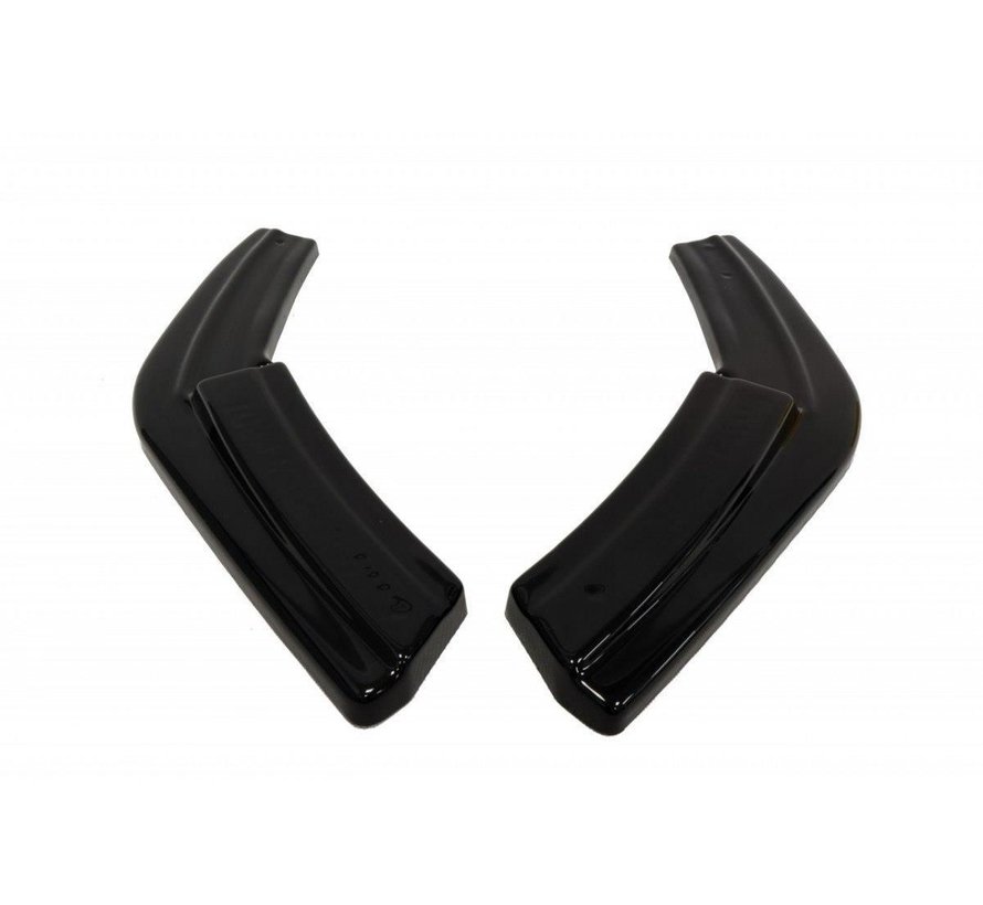 Maxton Design REAR SIDE SPLITTERS passend voor BMW 1 F20/F21 M-POWER (PREFACE)