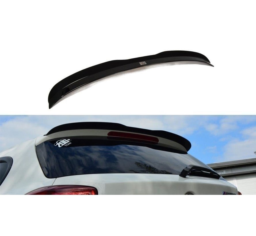 Maxton Design SPOILER CAP BMW 1 F20/F21 M-POWER