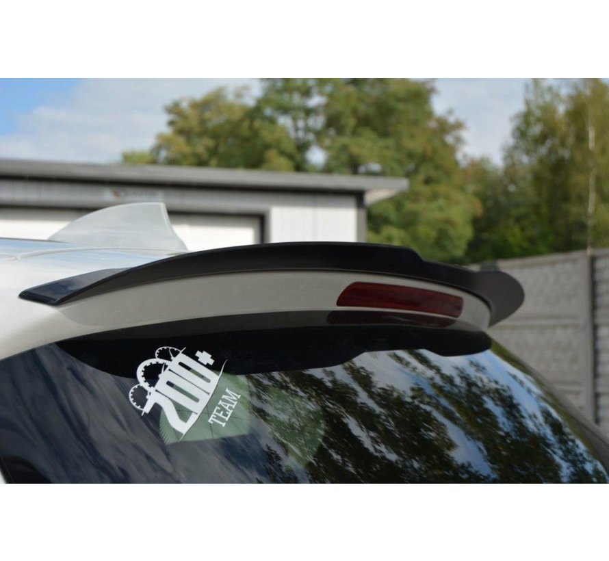 Maxton Design SPOILER CAP passend voor BMW 1 F20/F21 M-POWER