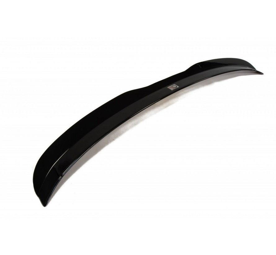 Maxton Design SPOILER CAP BMW 1 F20/F21 M-POWER