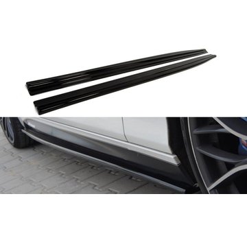 Maxton Design Maxton design SIDE SKIRTS DIFFUSERS BMW 1 F20/F21 M-POWER