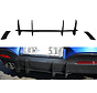 Maxton Design BMW 1 F20/F21 M-POWER FACELIFT - REAR DIFFUSER V.1