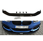 Maxton Design FRONT RACING SPLITTER V.2 BMW 1 F20/F21 M-POWER FACELIFT