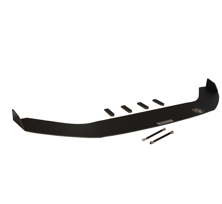 Maxton Design FRONT RACING SPLITTER V.2 BMW 1 F20/F21 M-POWER FACELIFT