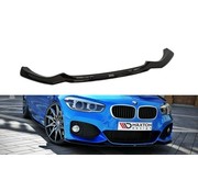 Maxton Design Maxton Design FRONT SPLITTER V.1 passend voor BMW 1 F20/F21 M-POWER FACELIFT