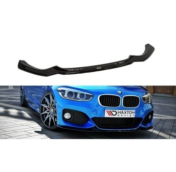 Maxton Design Maxton Design FRONT SPLITTER V.1 passend voor BMW 1 F20/F21 M-POWER FACELIFT