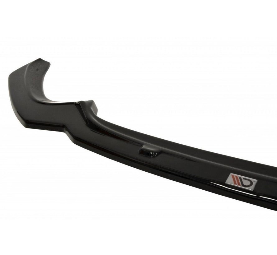 Maxton Design FRONT SPLITTER V.1 passend voor BMW 1 F20/F21 M-POWER FACELIFT