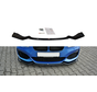Maxton Design FRONT SPLITTER V.2 passend voor BMW 1 F20/F21 M-POWER