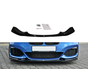 Maxton Design FRONT SPLITTER V.3 BMW 1 F20/F21 M-POWER