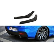 Maxton Design Maxton Design REAR SIDE SPLITTERS passend voor BMW 1 F20/F21 M-POWER (FACELIFT)