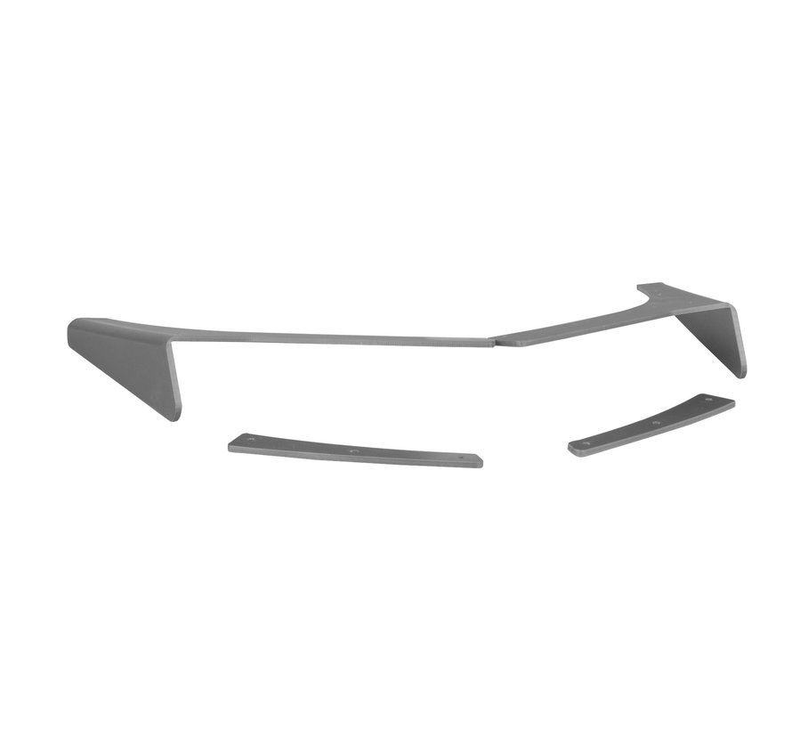 Maxton Design REAR SIDE SPLITTERS passend voor BMW 1 F20/F21 M-POWER FACELIFT