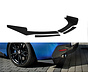 Maxton Design REAR SIDE SPLITTERS BMW 1 F20/F21 M-POWER FACELIFT