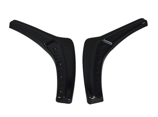 Maxton Design Maxton Design REAR SIDE SPLITTERS V.2 BMW 1 F20/F21 M-POWER FACELIFT