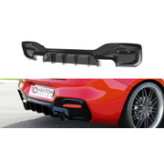 Maxton Design Maxton Design REAR DIFFUSER passend voor BMW 1 F20/ F21 FACELIFT M-POWER