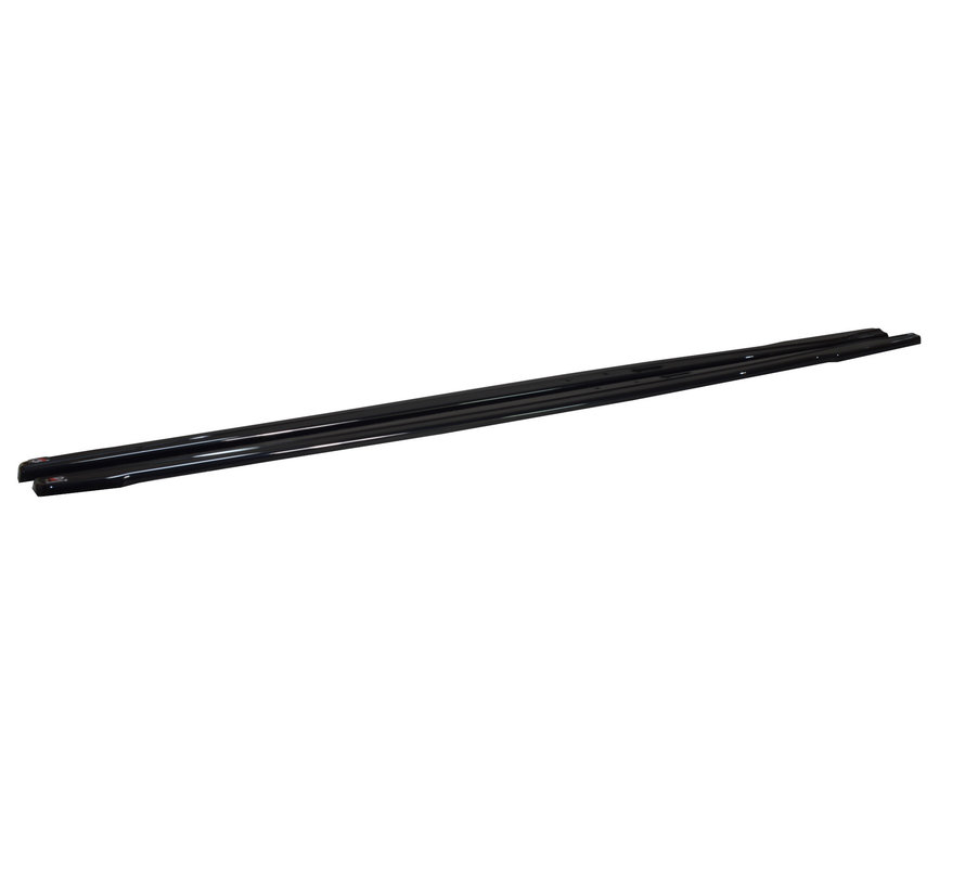 Maxton Design SIDE SKIRTS DIFFUSERS V.2 BMW 1 F20/F21 M-POWER FACELIFT