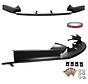 Maxton Design FRONTSPOILER SPORT-PERFORMANCE BMW 2 F22/F23 WITH M-PACKAGE