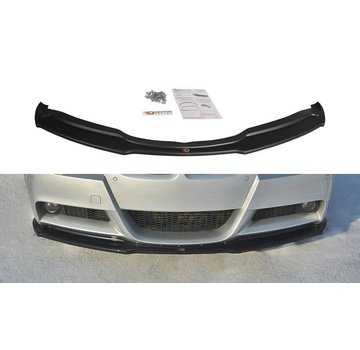 Maxton Design Maxton Design FRONT SPLITTER V.1 BMW 3 E90 MPACK