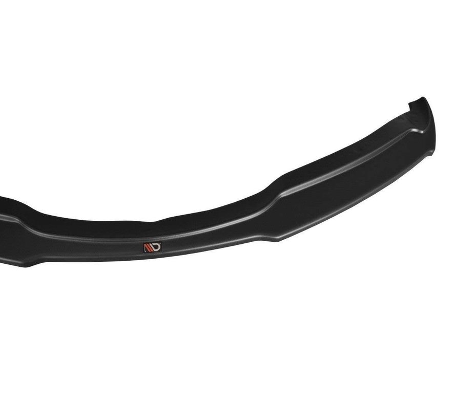 Maxton Design FRONT SPLITTER V.1 passend voor BMW 3 E90 MPACK