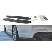 Maxton Design Maxton Design REAR SIDE SPLITTERS passend voor BMW 3 E90 MPACK