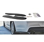 Maxton Design REAR SIDE SPLITTERS BMW 3 E90 MPACK