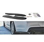 Maxton Design REAR SIDE SPLITTERS passend voor BMW 3 E90 MPACK